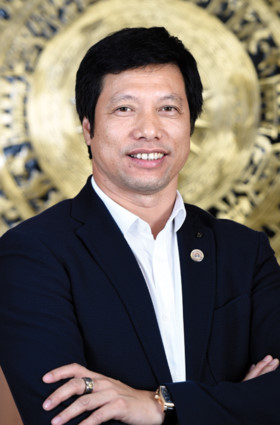 Chủ tịch Văn Phú - Invest Tô Như Toàn