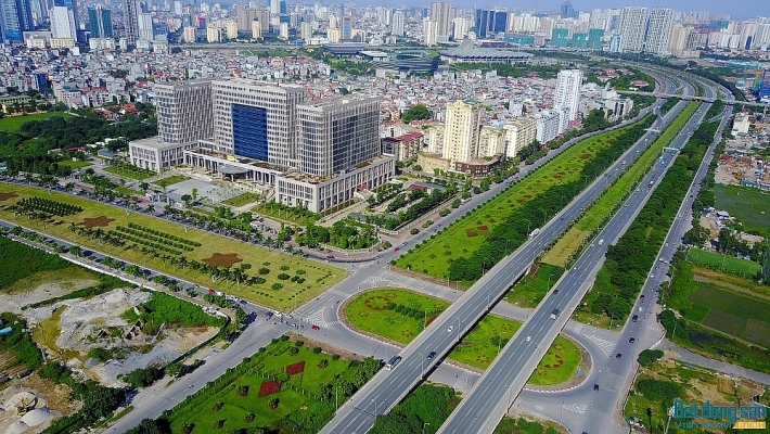 Thị trường bất động sản Việt Nam đang là điểm đến ưa thích của các nhà đầu tư Hàn Quốc 