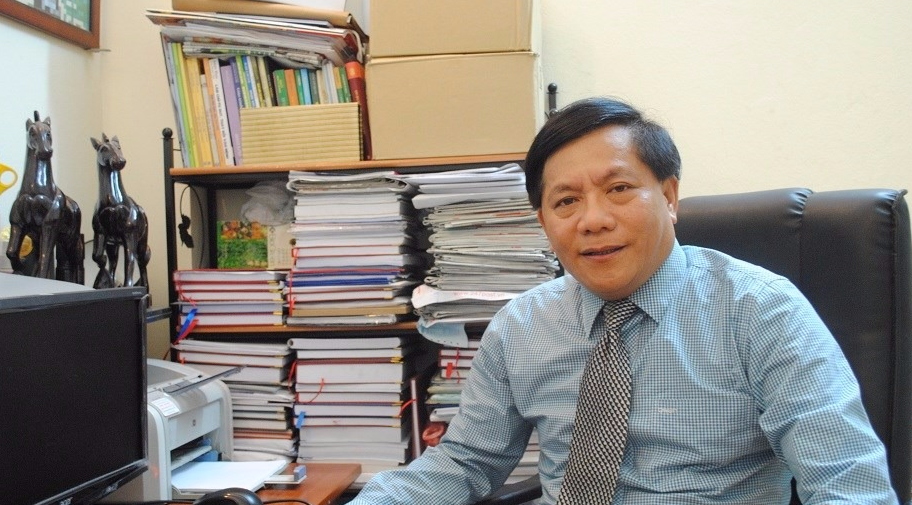 PGS Trịnh Hòa Bình - Giám đốc Trung tâm Dư luận xã hội - Viện Xã hội