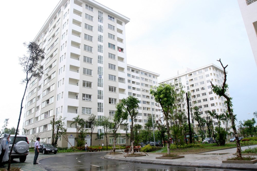 Hà Nội: Huyện Thanh Trì sẽ có khu nhà ở xã hội rộng 44,62ha