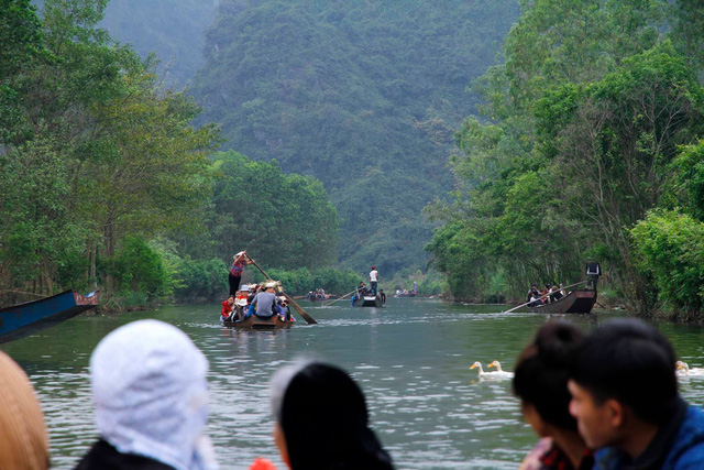Quy hoạch tốt khu du lịch tâm linh Hương Sơn sẽ đưa tới hiệu quả cao