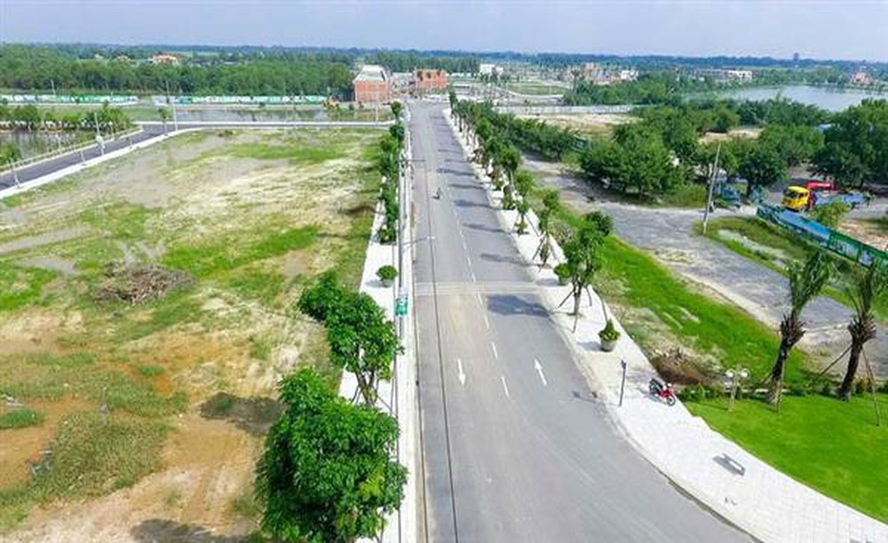 Giá đất nền Hà Nội và TP. HCM 2019 dự báo tăng 10 - 15%