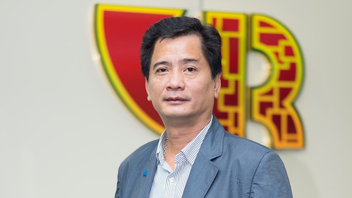 Ảnh 2: Ông Nguyễn Văn Đính Phó Chủ tịch Hội Môi giới Bất động sản Việt Nam.