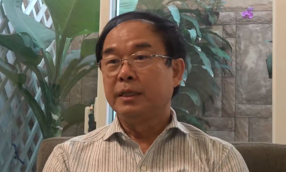 Ông Nguyễn Thành Tài, nguyên Phó Chủ tịch UBND TP.HCM