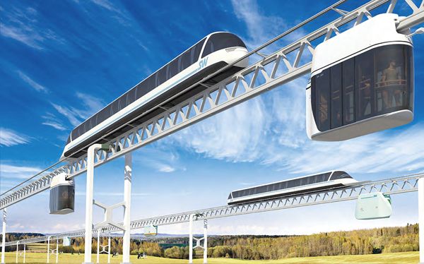 Dự án Skyway trên lý thuyết được hình thành từ 40 năm trước.