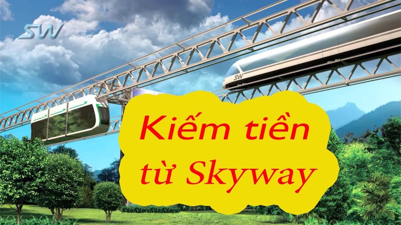 Kỳ 1: “Bóng ma” Skyway và bánh vẽ sở hữu triệu đô