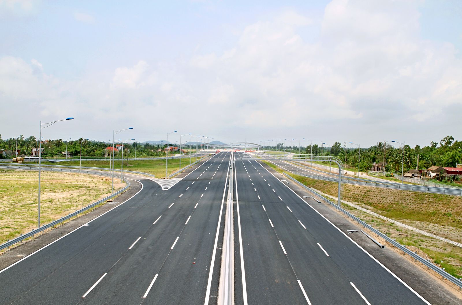Ban quản lý dự án 2 vừa đề xuất đầu tư dự án đường cao tốc TP.HCM - Mộc Bài (Tây Ninh) với tổng mức đầu tư khoảng 10.456 tỷ đồng. (Ảnh minh họa)