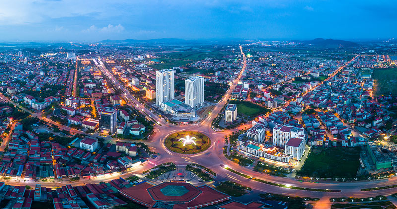 Bắc Ninh được xếp vào danh sách các thị trường bất động sản mới nổi của miền Bắc