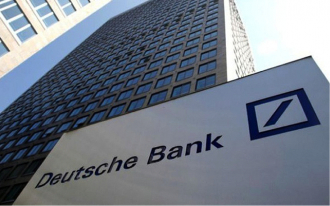 Deutsche Bank là một trong những biểu tượng của nền tài chính Đức. Ảnh: Getty Images.
