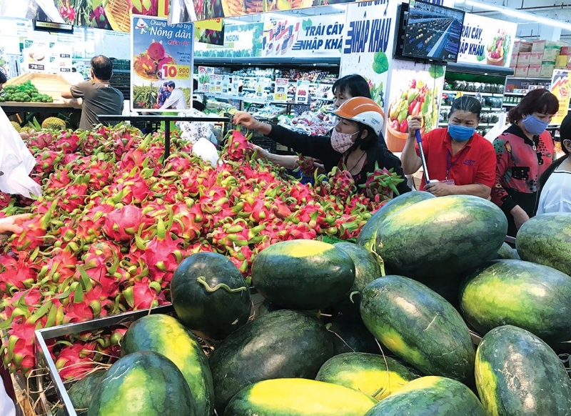 Đẩy mạnh xuất khẩu hàng hóa sang thị trường Lào và Thái Lan