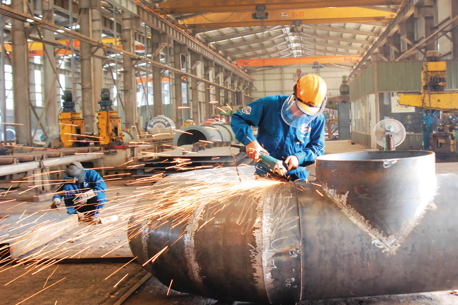 Mặc dù ngành công nghiệp hỗ trợ cơ khí Việt Nam đang có đà tăng trưởng rất mạnh, thế nhưng, chất lượng sản phẩm công nghiệp hỗ trợ của một số doanh nghiệp trong nước vẫn còn thấp.