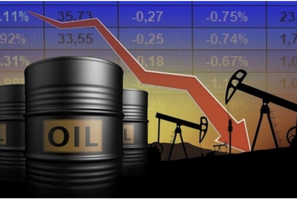 Giá xăng dầu hôm nay 23/4: Dầu thế giới tiếp những ngày giảm.