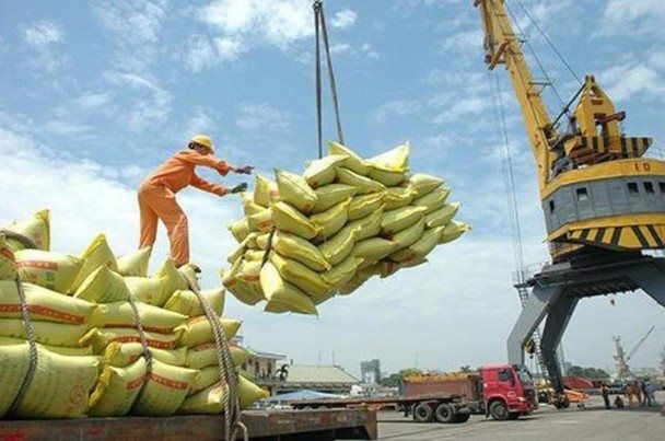 xk-gao-nua-cuoi-nam.jpg Bức tranh sáng cho xuất khẩu gạo nửa cuối năm 2022