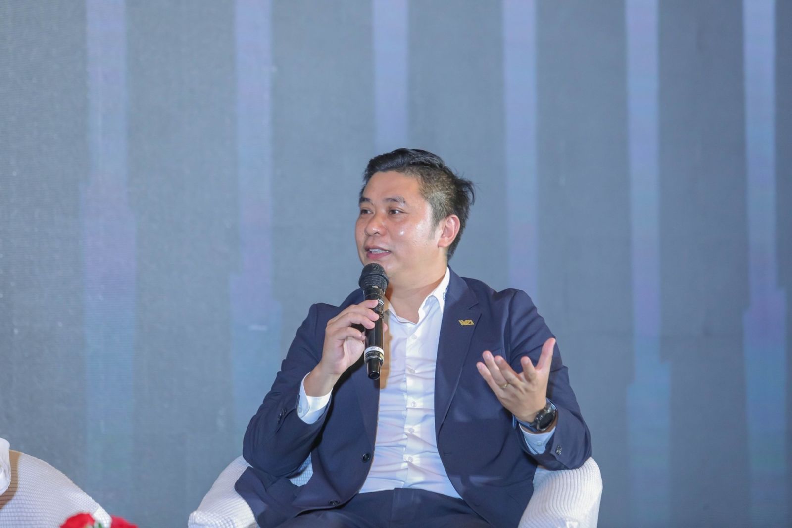 Ông Nguyễn Minh Tuấn - Tổng Giám đốc AFA Capital