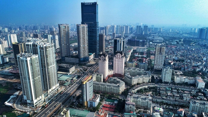 Nền kinh tế Việt Nam tăng trưởng dương trong năm 2020 bất chấp dịch Covid-19