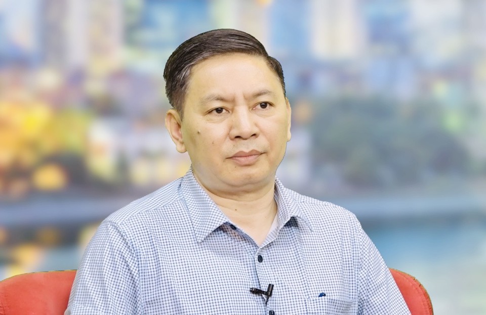 Phó Giám đốc Sở Tư pháp Hà Nội Nguyễn Công Anh