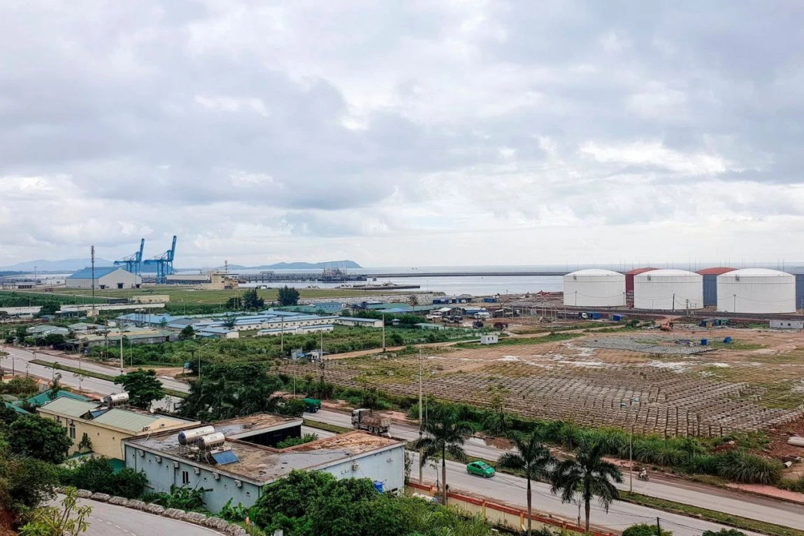 Bất động sản công nghiệp Thanh Hóa: Điểm sáng thu hút vốn FDI