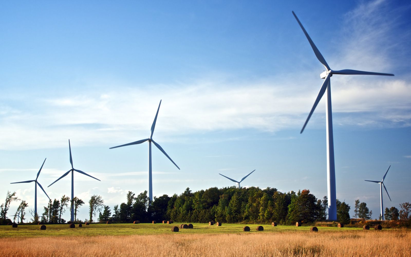 ADB ký khoản vay xanh đầu tư cho dự án trang trại điện gió