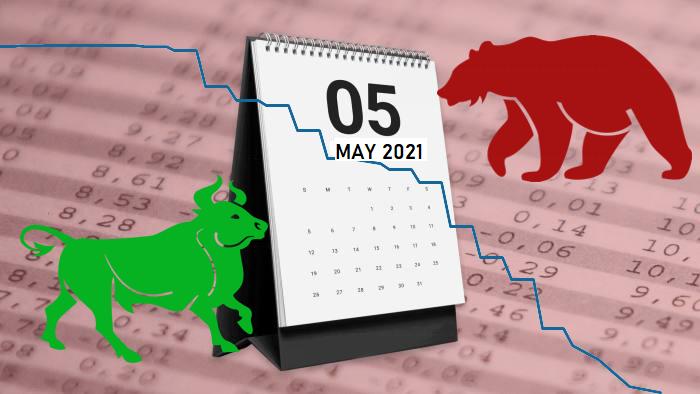 Thị trường chứng khoán Việt sục sôi trong tháng 5