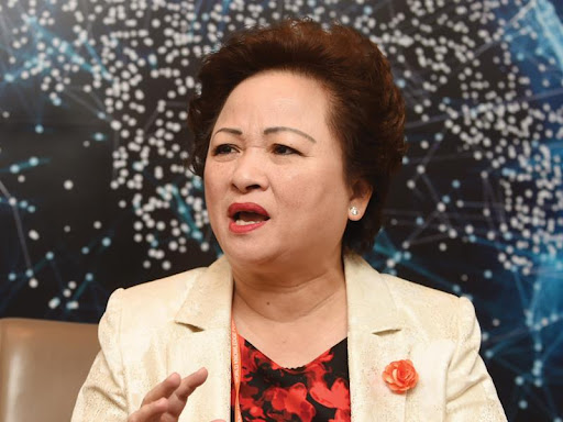 Bà Nguyễn Thị Nga, Chủ tịch BRG.