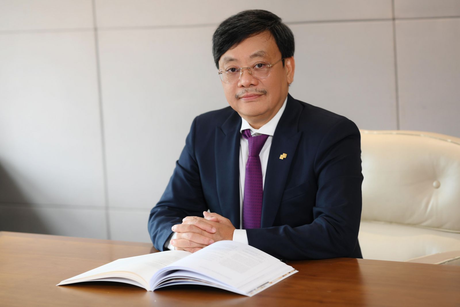 Chủ tịch Hội đồng Quản trị Masan Group, Tiến sĩ Nguyễn Đăng Quang
