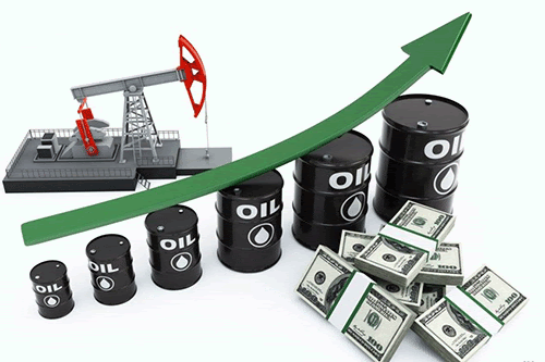 Giá xăng dầu hôm nay 14/4: có xu hướng tăng nhờ dữ liệu mạnh mẽ từ Trung Quốc