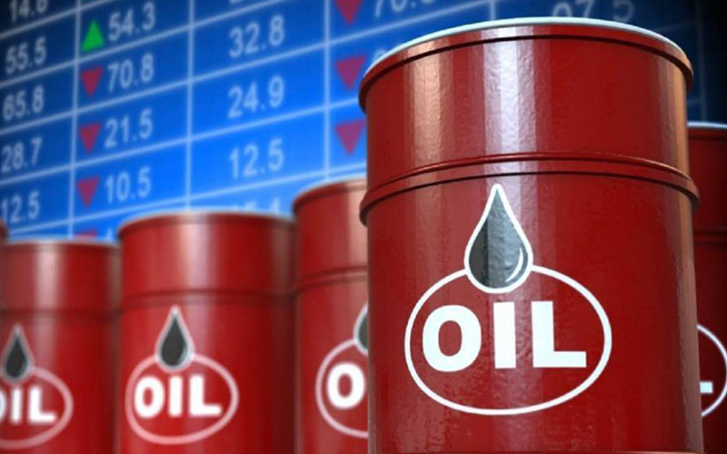 Giá xăng dầu hôm nay 23/4: bật tăng trở lại