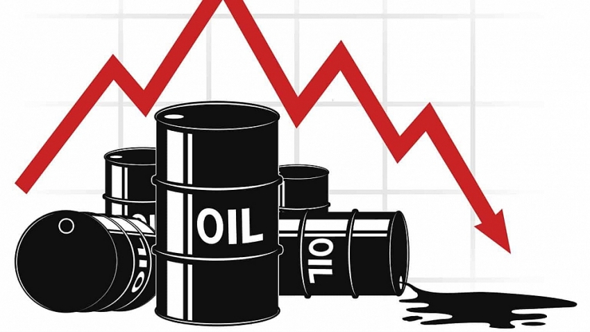 Giá xăng dầu hôm nay 26/4: Lo ngại dịch bệnh Covid-19 diễn biến phức tạp, giá dầu trượt nhẹ