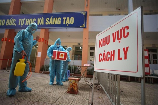 Hà Nội tổ chức các biện pháp phòng dịch COVID-19 nhằm đảm bảo an toàn tuyệt đối ngày bầu cử