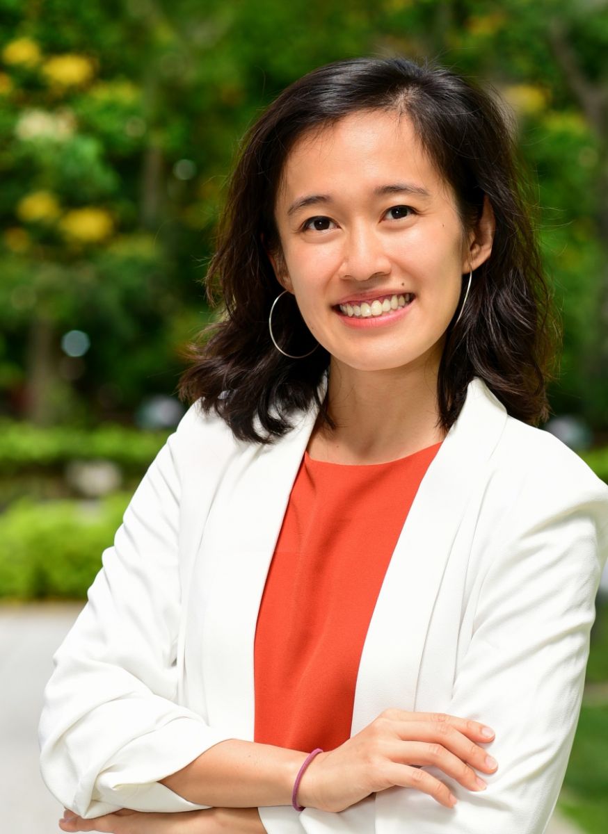Bà Nguyễn Xuân Ngọc Hoa, chuyên gia cao cấp Chính sách Quy hoạch enCity