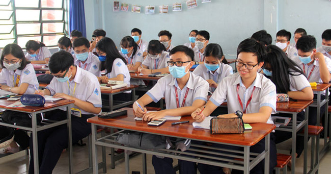 Kỳ thi tuyển sinh lớp 10 năm nay của học sinh Hà Nội sẽ được tổ chức vào ngày 10-11/6.