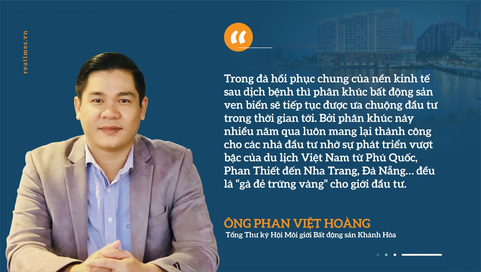 Ông Phan Việt Hoàng