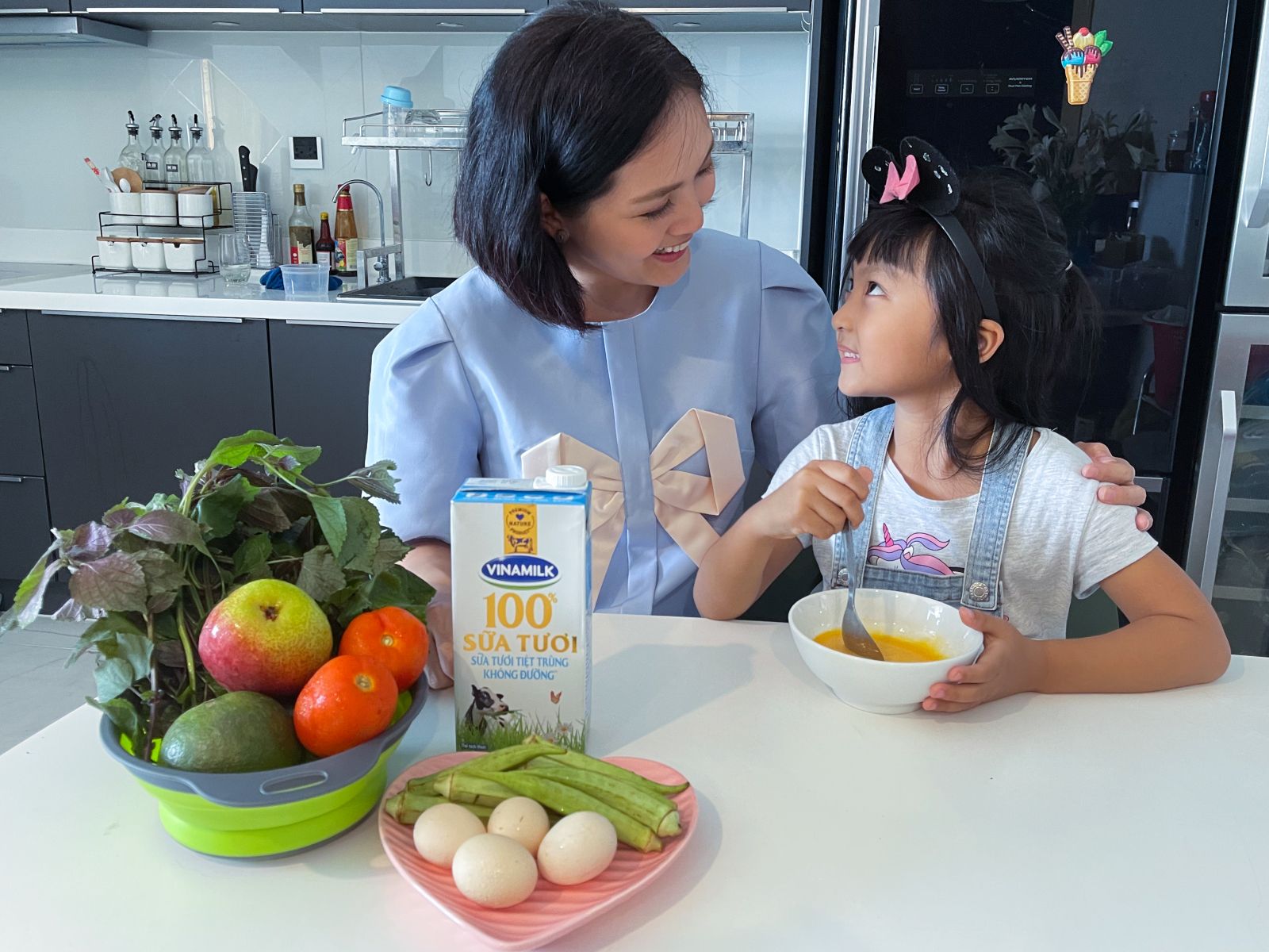 Giấc mơ sữa Việt, giải pháp mua sữa tiện lợi mùa giãn cách