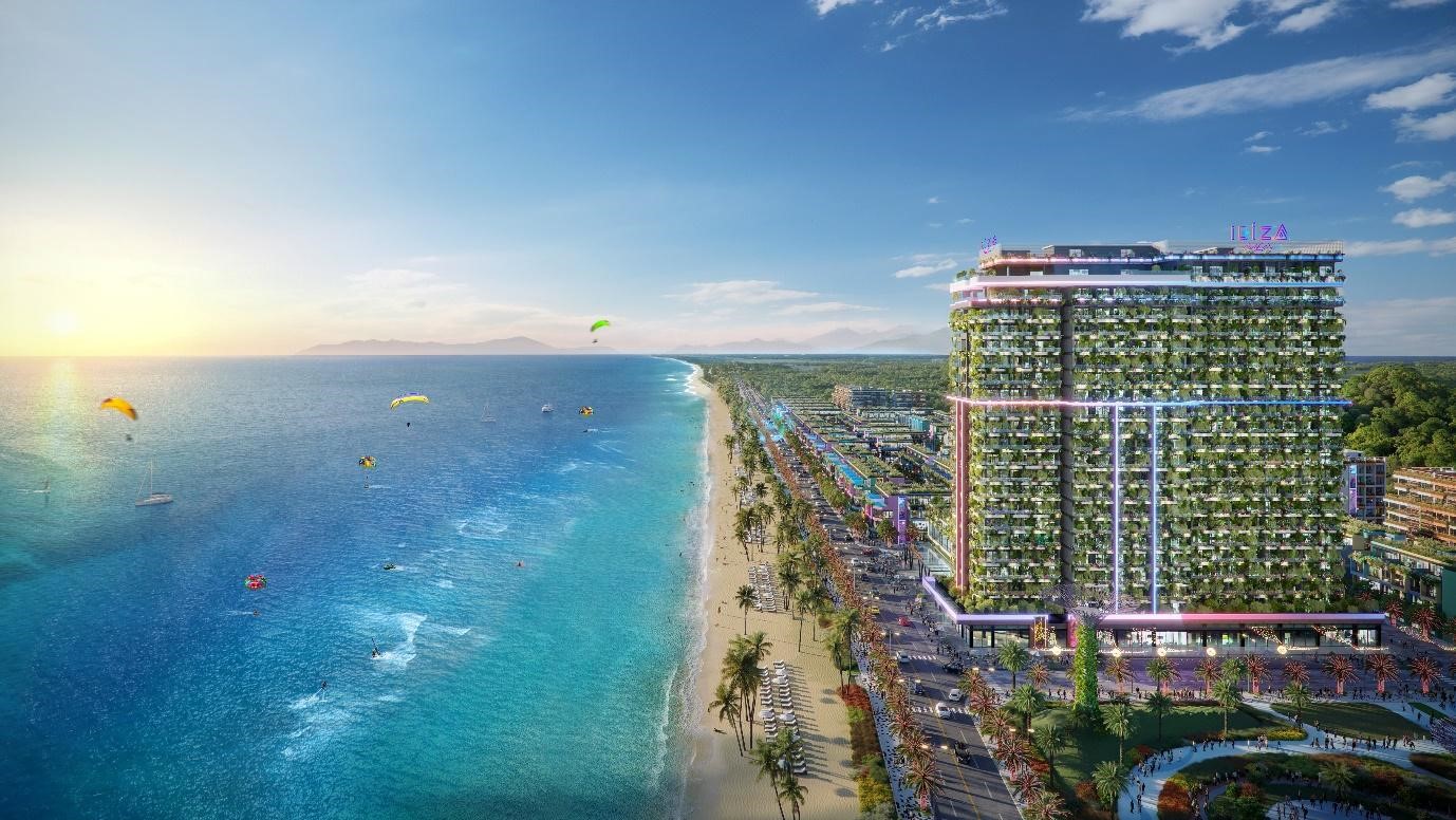 Dự án Flamingo Hải Tiến – Top 10 dự án bất động sản du lịch tiềm năng nhất năm 2022 