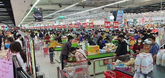 Theo các chuyên gia, trong dự báo về sự phục hồi tích cực của kinh tế Việt Nam hậu Covid-19, bán lẻ sẽ là lĩnh vực đóng vai trò vô cùng quan trọng
