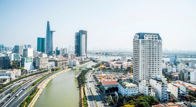 Singapore là quốc gia có giá BĐS cao top đầu châu Á. Ảnh Shutterstock