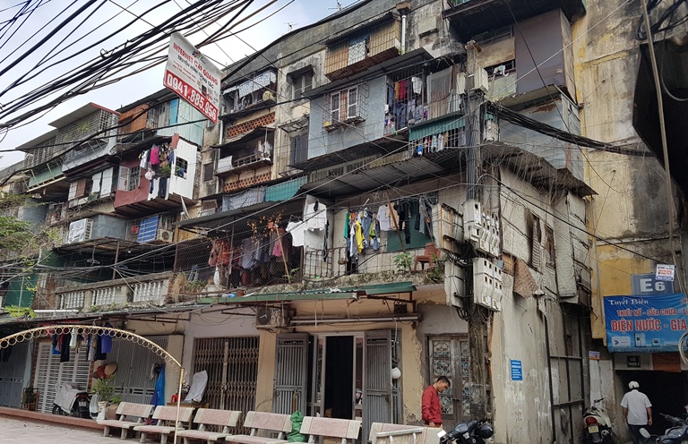 Hà Nội: Bố trí hơn 5.800 tỷ đồng xây dựng nhà tái định cư phục vụ cải tạo chung cư cũ