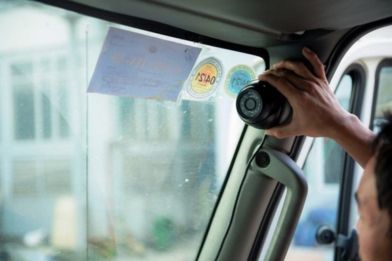 Lắp đặt camera trên xe kinh doanh vận tải: Kiểm tra, xử lý nghiêLắp đặt camera trên xe kinh doanh vận tải: Kiểm tra, xử lý nghiêm doanh nghiệp vi phạmm doanh nghiệp vi phạm