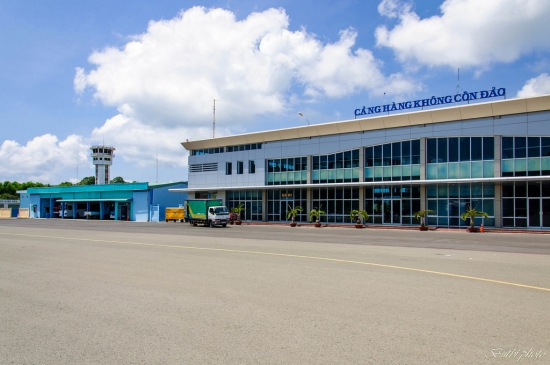 Cảng hàng không Côn Đảo được đầu tư gần 3.300 tỷ đồng để nâng cấp hạ tầng