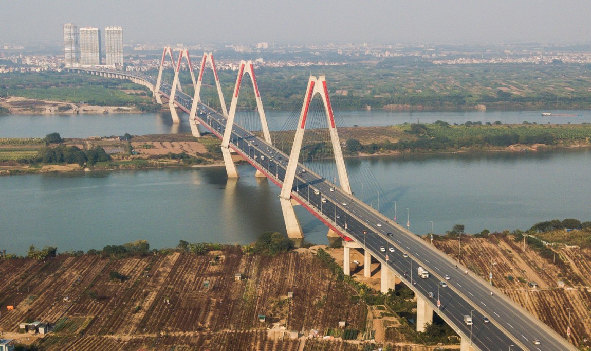 Cầu Nhật Tân 