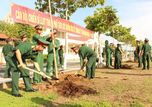 Thủ tướng lưu ý việc tổ chức Tết trồng cây phải thiết thực, hiệu quả, không phô trương hình thức