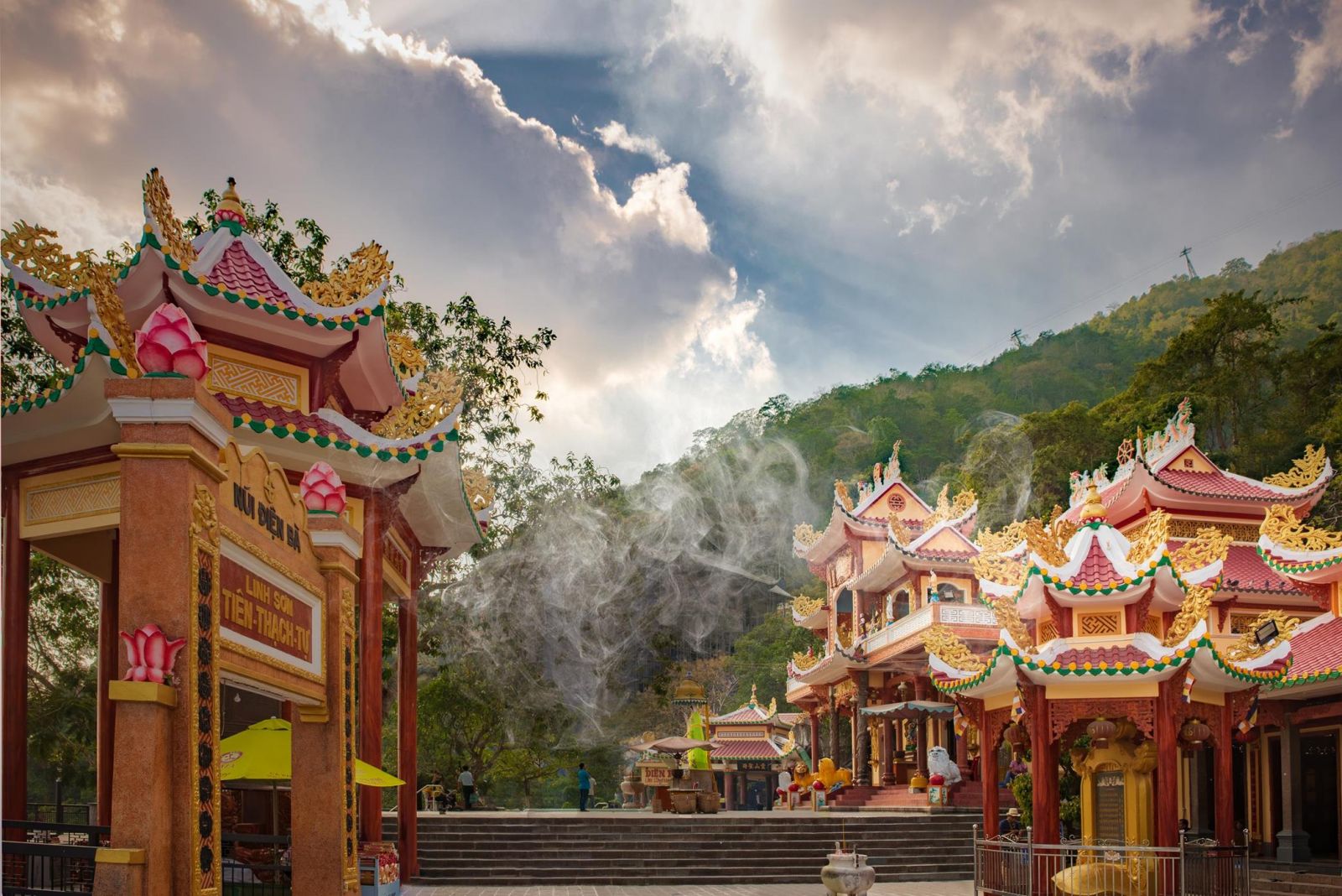 Lễ vía Quán Thế Âm Bồ Tát sẽ tổ chức tại quần thể tâm linh núi Bà Đen, Tây Ninh vào ngày 19/2 ÂL