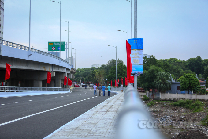 Hà Nội: 42 dự án, công trình giao thông trọng điểm được thực hiện trong năm 2021