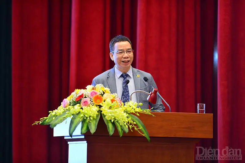 Đào Trọng Khoa, Phó Chủ tịch Hiệp hội Doanh nghiệp dịch vụ Logistics Việt Nam 