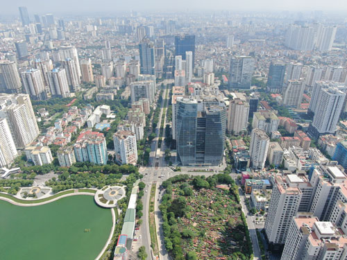 Bộ trưởng Bộ Xây dựng Nguyễn Thanh Nghị vừa ký ban hành văn bản gửi UBND các tỉnh, thành phố về việc lập, điều chỉnh quy hoạch trên cả nước trong lĩnh vực quy hoạch, phát triển đô thị.