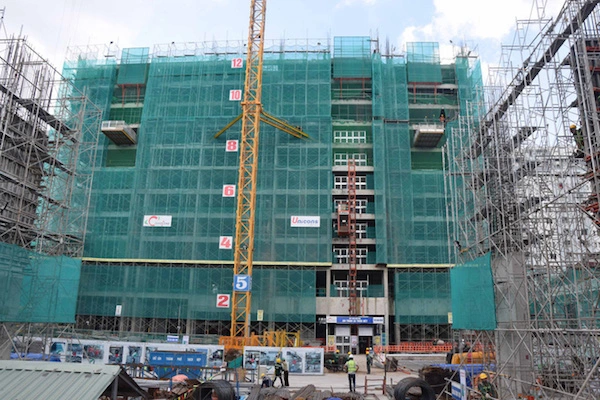 TP Hồ Chí Minh: Công khai dự án bất động sản cầm cố ngân hàng để bảo vệ người mua nhà (Nguồn: Kinh tế đô thị)