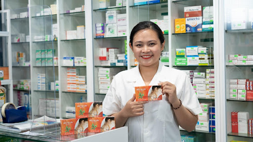 Dược sĩ Thu Thảo chia sẻ về sản phẩm Viên vai gáy Thái Dương