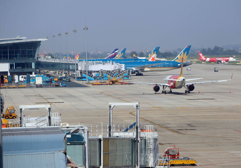 Hà Nội: Bỏ quy định cách ly tập trung với hành khách bay từ TP. HCM (Ảnh: Internet)