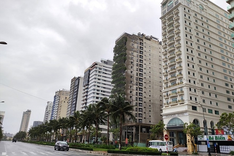 Giá đất thương mại ở Đà Nẵng tăng gấp 4 lần khiến doanh nghiệp khó khăn