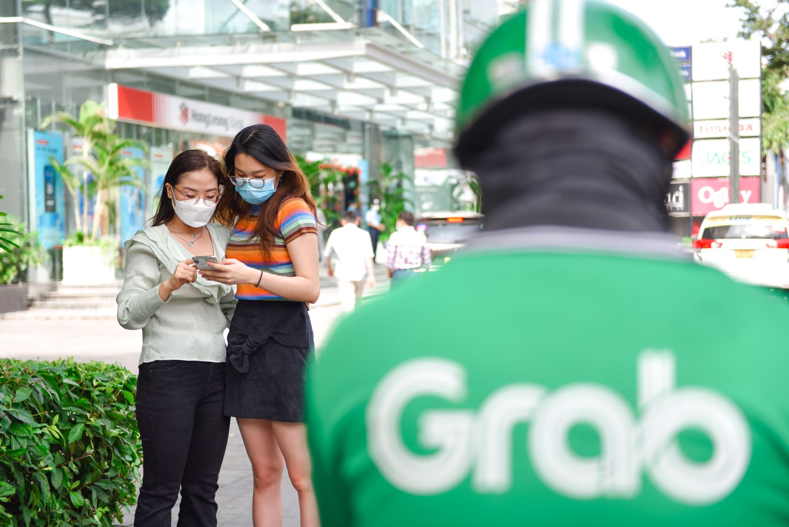 Grab tung chương trình Siêu Sale 5.5 với hàng loạt ưu đãi